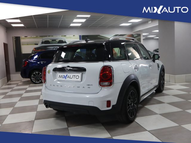 MINI Countryman usata, con Alzacristalli elettrici