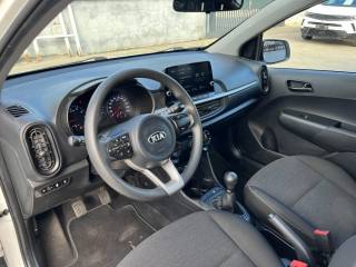 KIA Picanto usata, con ESP