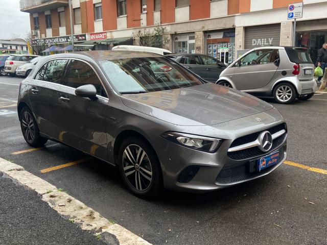 MERCEDES-BENZ A 250 usata, con Airbag laterali
