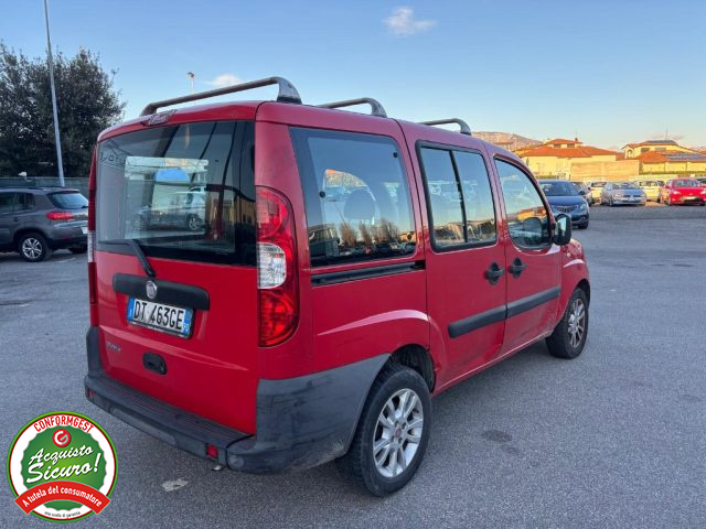 FIAT Doblo usata, con Airbag Passeggero