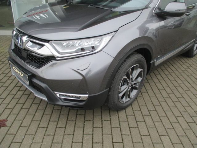 HONDA CR-V usata, con Airbag laterali