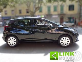 NISSAN Micra usata, con Autoradio
