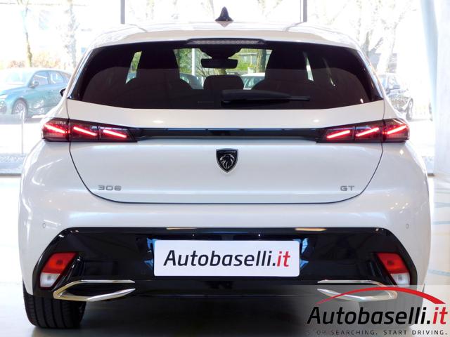 PEUGEOT 308 usata, con Controllo trazione