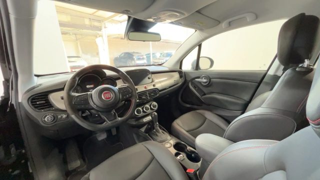 FIAT 500X usata, con Airbag laterali