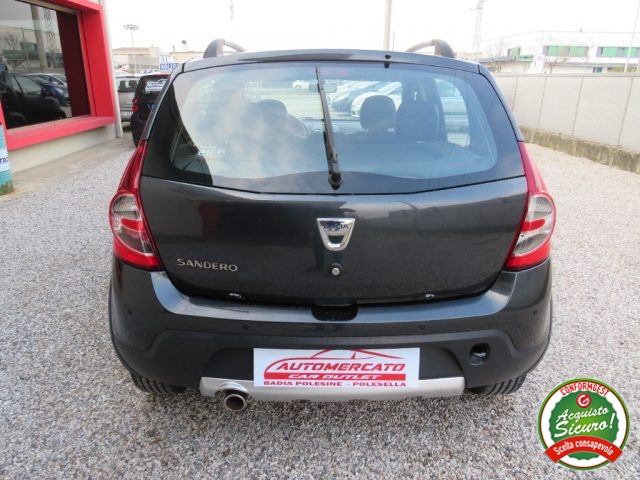 DACIA Sandero usata, con Chiusura centralizzata