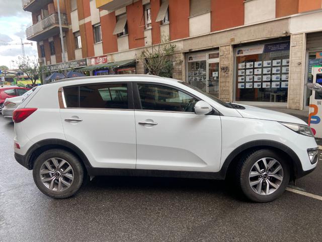 KIA Sportage usata, con Airbag Passeggero