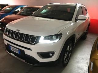 JEEP Compass usata, con Controllo automatico clima