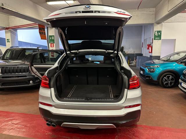 BMW X4 usata, con Trazione integrale