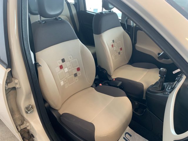 FIAT Panda usata, con Isofix