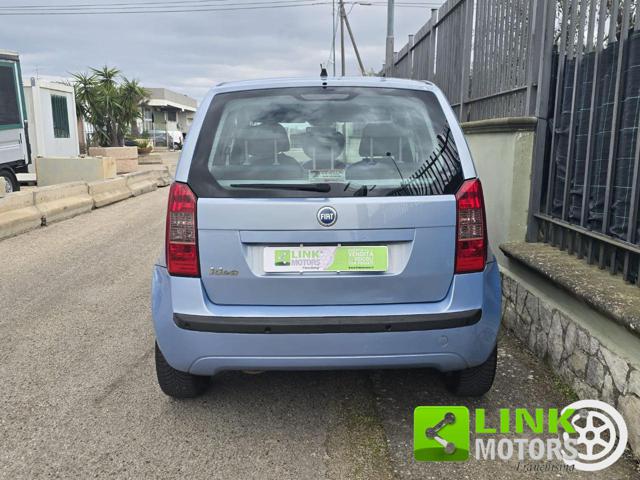FIAT Idea usata 14
