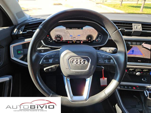 AUDI Q3 usata, con Vetri oscurati