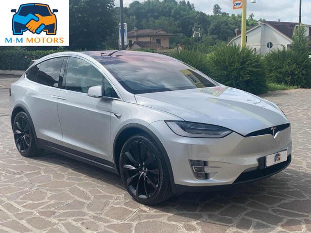 TESLA Model X usata, con Airbag