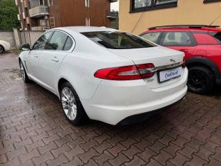 JAGUAR XF usata, con Airbag Passeggero