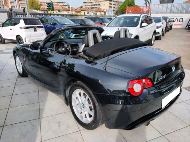 BMW Z4 usata, con Alzacristalli elettrici