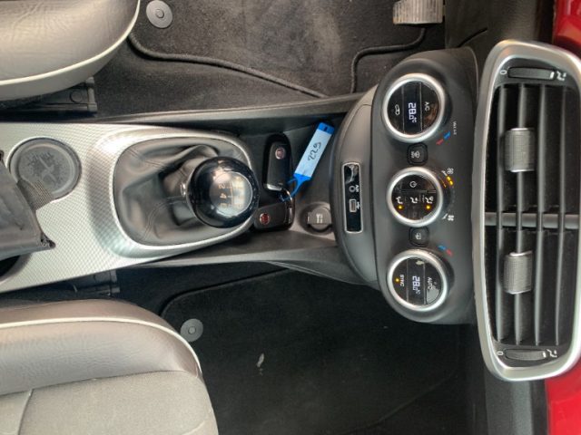 FIAT 500X usata, con Servosterzo