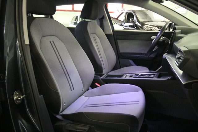 SEAT Leon usata, con USB