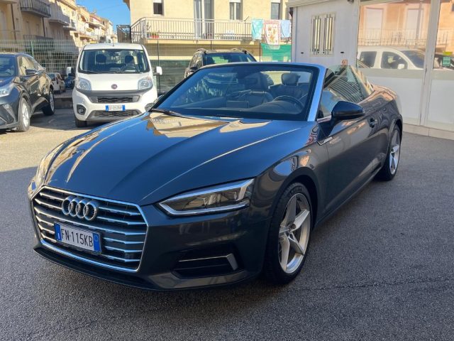 AUDI A5 usata, con Airbag