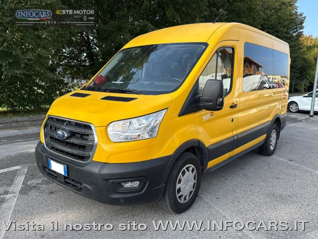 FORD Transit usata, con Airbag Passeggero