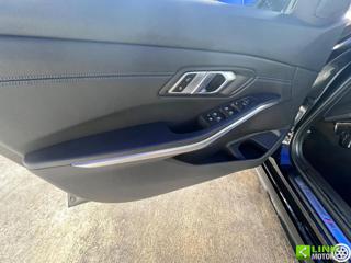 BMW 320 usata, con Filtro antiparticolato