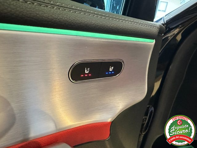 MERCEDES-BENZ A 200 usata, con Sedili riscaldati