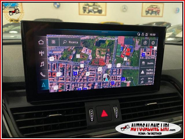 AUDI Q5 usata, con Park Distance Control