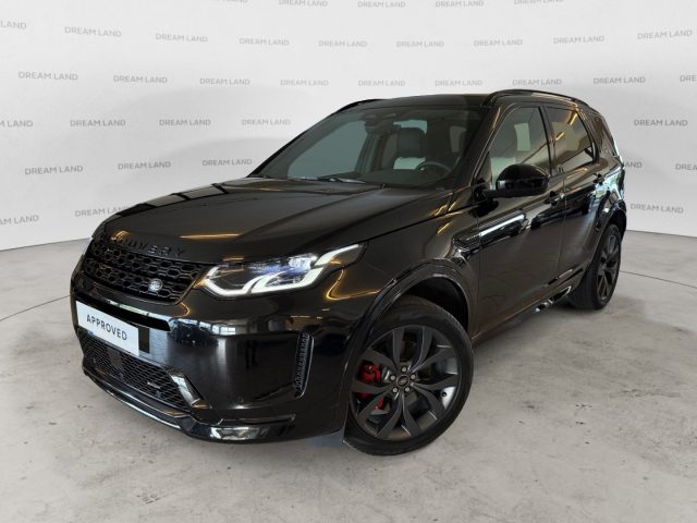 LAND ROVER Discovery Sport usata, con Vetri oscurati