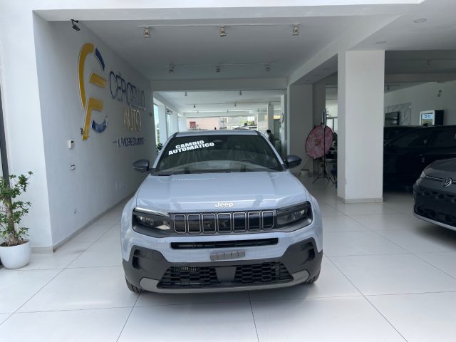 JEEP Avenger usata, con Airbag