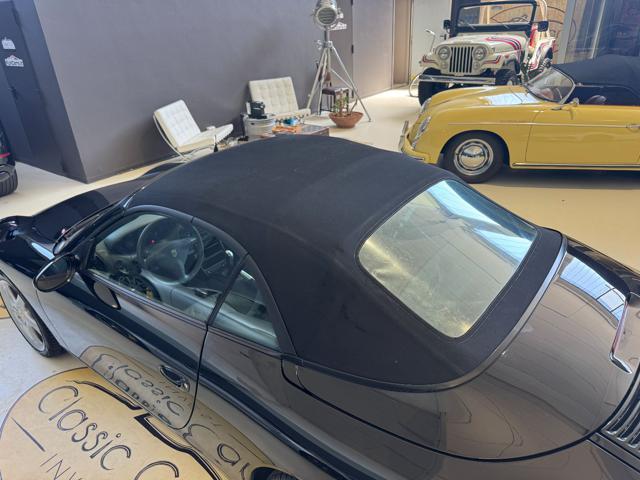 PORSCHE 996 usata, con Immobilizzatore elettronico