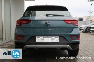 VOLKSWAGEN T-Roc usata 3