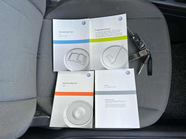 VOLKSWAGEN up! usata, con Airbag testa