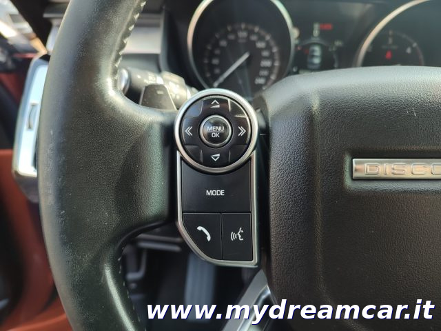 LAND ROVER Discovery usata 33