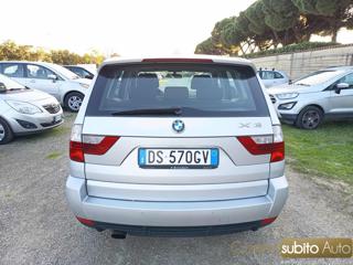 BMW X3 usata, con Autoradio