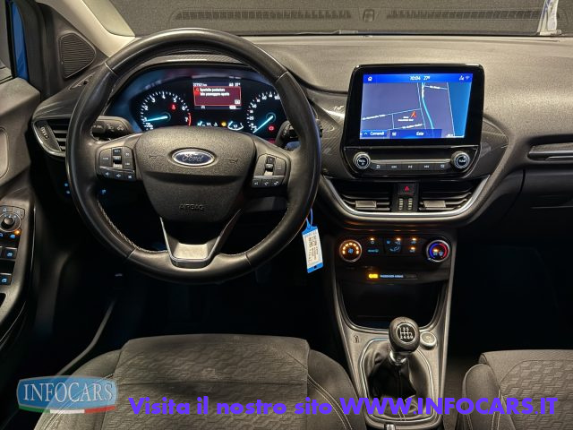 FORD Puma usata, con Bracciolo