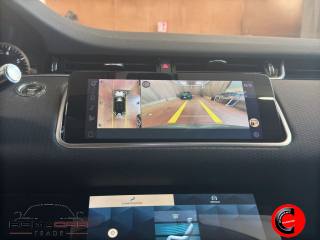 LAND ROVER Range Rover Evoque usata, con Interni in pelle