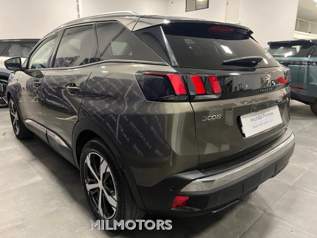 PEUGEOT 3008 usata, con Airbag Passeggero