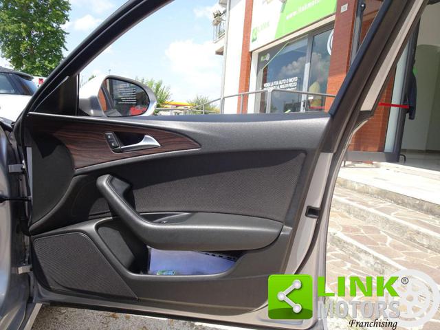 AUDI A6 usata, con Sedile posteriore sdoppiato