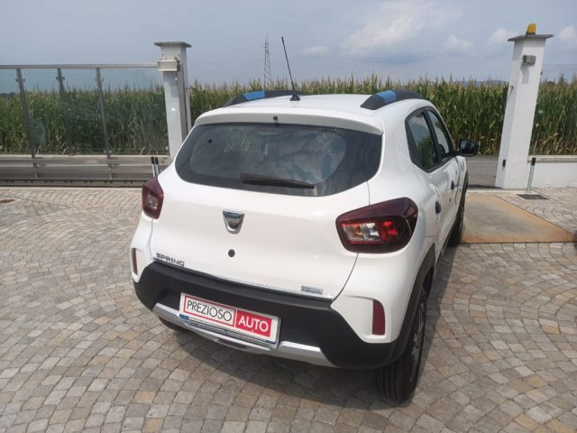 DACIA Spring usata, con Airbag