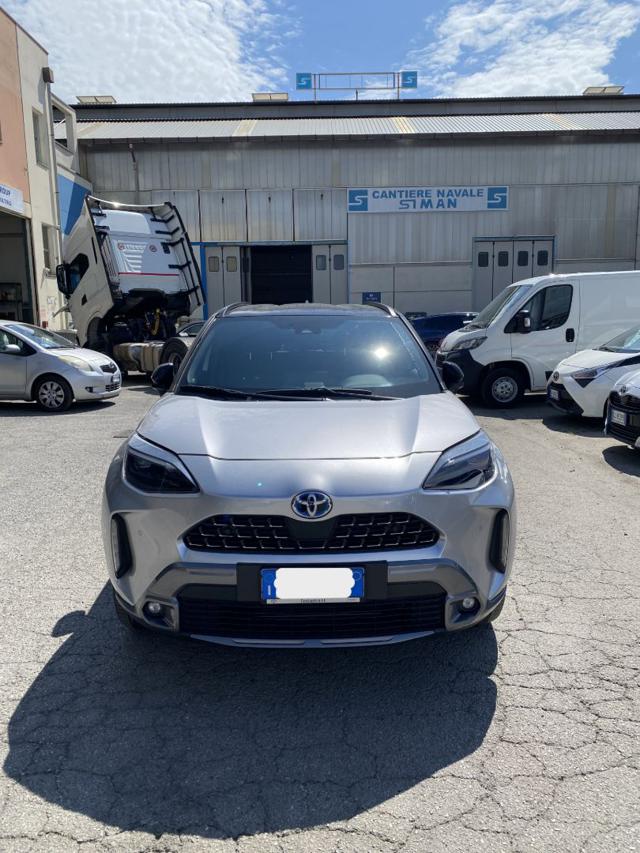 TOYOTA Yaris Cross usata, con ABS