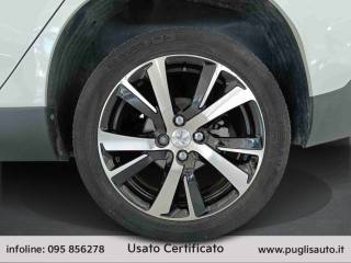 PEUGEOT 2008 usata, con Immobilizzatore elettronico