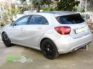 MERCEDES-BENZ A 180 usata 19