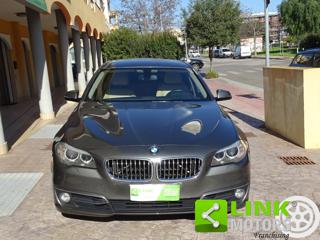 BMW 520 usata, con Airbag
