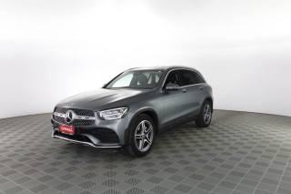 MERCEDES-BENZ GLC 220 GLC 220 d 4Matic Premium