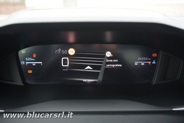 PEUGEOT 2008 usata, con Sensore di luce