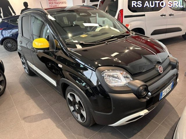 FIAT Panda usata, con ESP