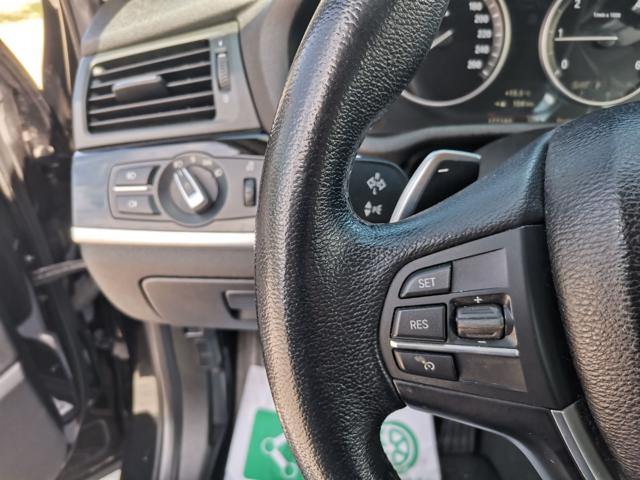 BMW X4 usata, con Monitoraggio pressione pneumatici