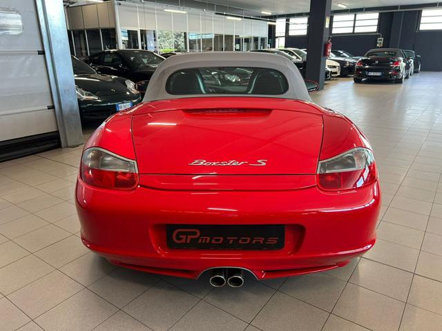 PORSCHE Boxster usata, con Antifurto