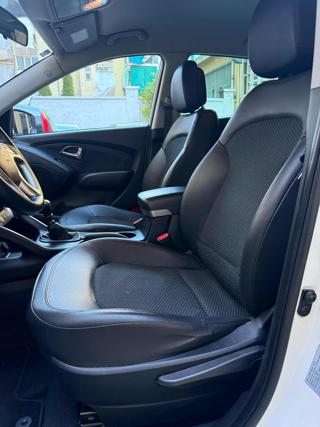 HYUNDAI iX35 usata, con Chiusura centralizzata
