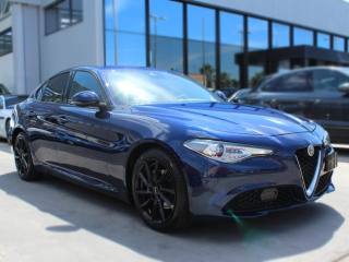 ALFA ROMEO Giulia 2.2 Turbodiesel 160 CV AT8 Executive