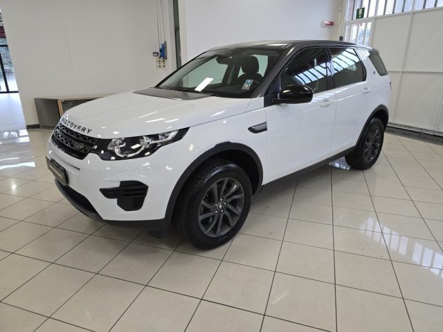 LAND ROVER Discovery Sport usata, con Airbag