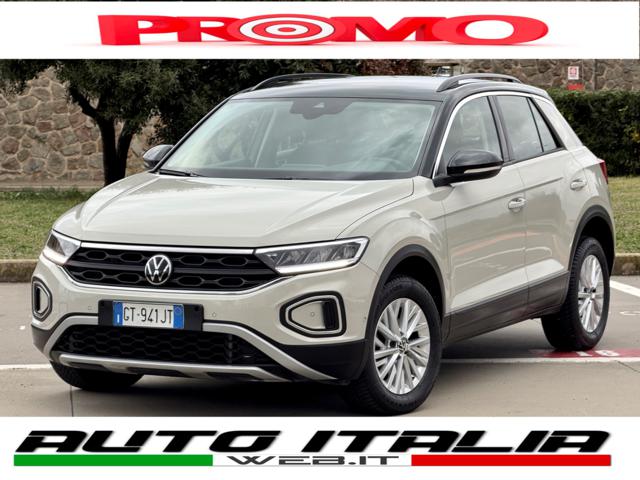 VOLKSWAGEN T-Roc usata, con ABS